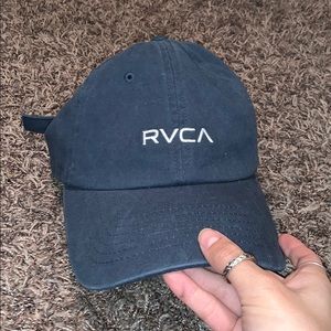 RVCA baseball hat